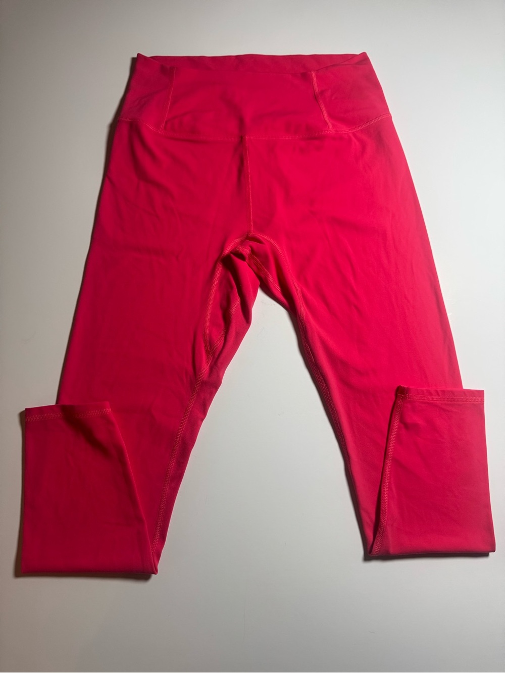 NWOT Free people coral leggings